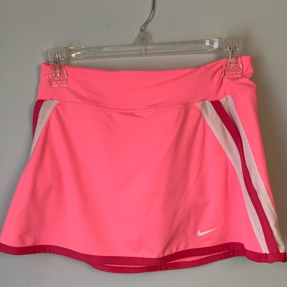 Nike Dri Fit Pink Skorts Size L - Picture 11 of 11